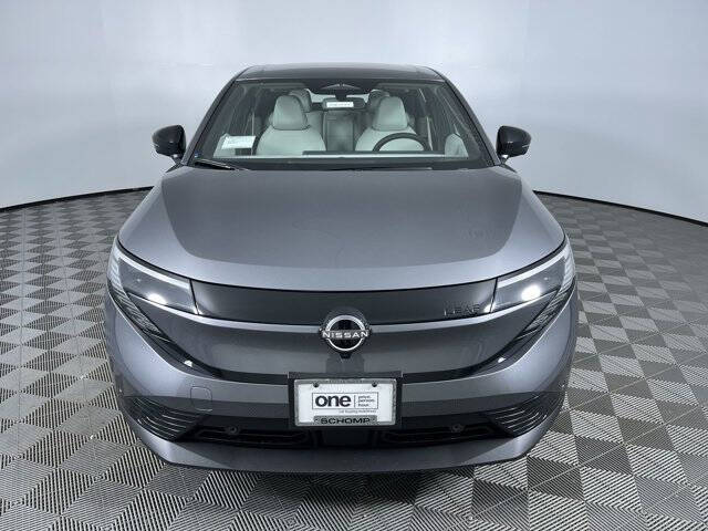 2026 Nissan LEAF SV+