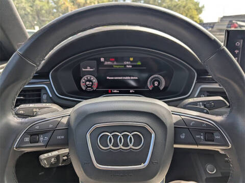 2023 Audi A4 quattro S line Prem Plus 45 TFSI