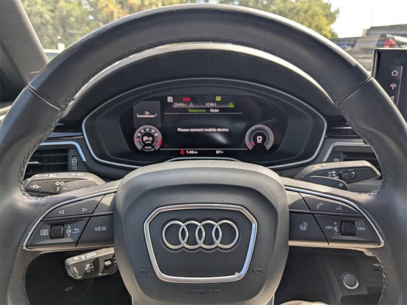 2023 Audi A4 quattro S line Prem Plus 45 TFSI