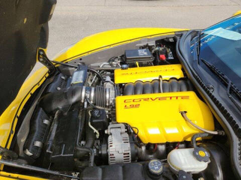 2006 Chevrolet Corvette