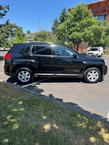 2014 GMC Terrain SLE-2
