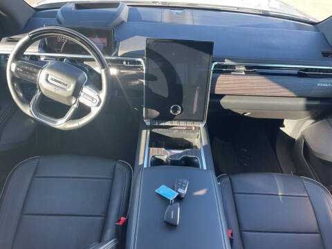 2024 GMC Sierra EV Denali Edition 1