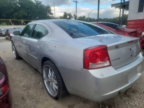 2010 Dodge Charger SXT