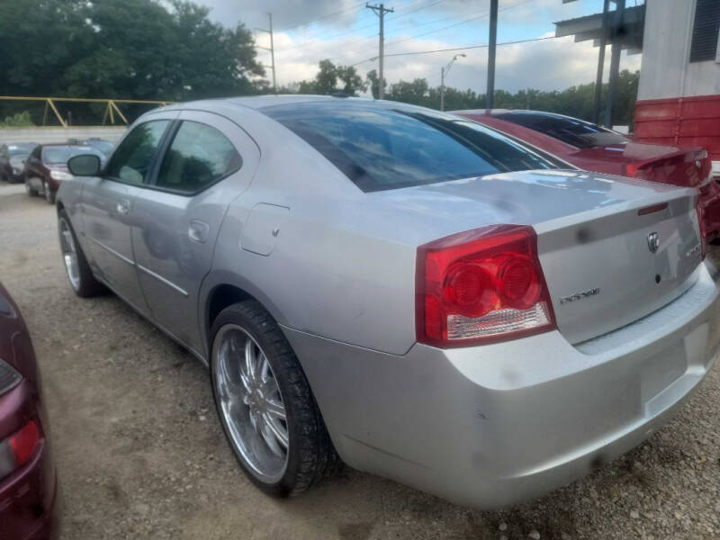 2010 Dodge Charger SXT