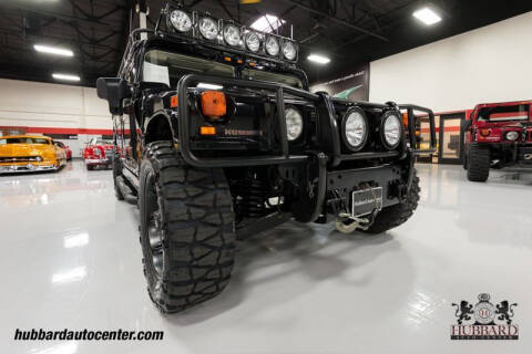 2006 HUMMER H1 Wagon