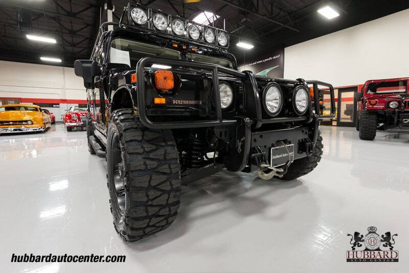 2006 HUMMER H1 Wagon