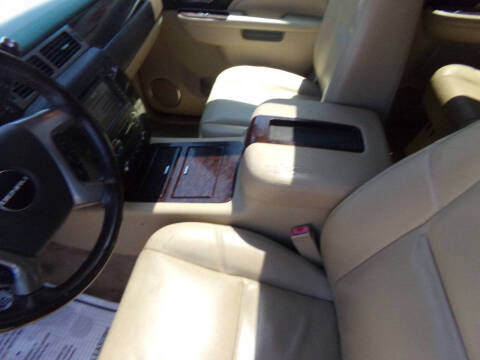 2014 GMC Yukon XL Denali