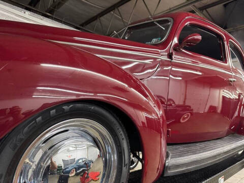 1939 Ford Deluxe