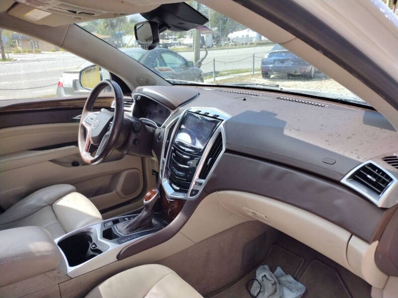 2013 Cadillac SRX Performance Collection