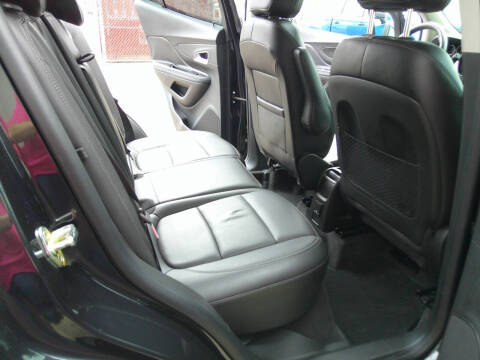 2016 Buick Encore Premium
