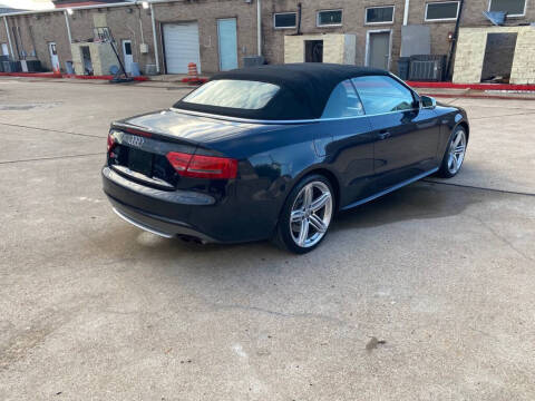 2012 Audi S5 3.0T quattro Premium Plus
