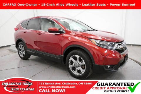 2019 Honda CR-V EX-L