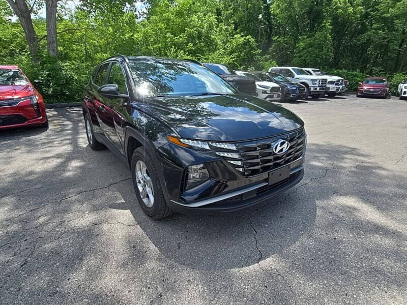 2024 Hyundai Tucson