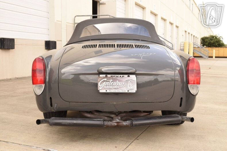 1973 Volkswagen Karmann Ghia