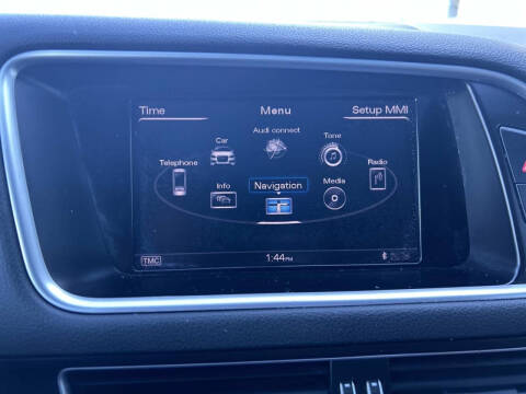 2016 Audi Q5 2.0T quattro Premium Plus