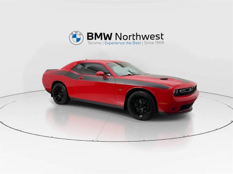 2015 Dodge Challenger R/T