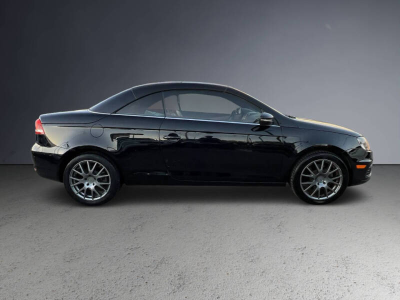 2012 Volkswagen Eos Komfort SULEV