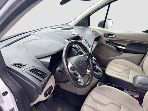 2018 Ford Transit Connect XLT