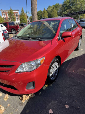 2011 Toyota Corolla LE