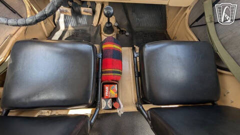 1947 Willys CJ-2A
