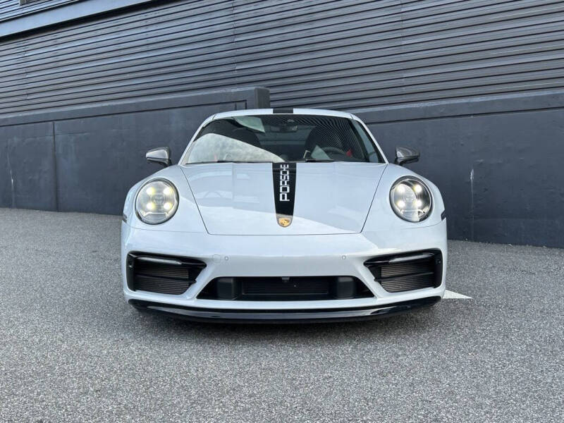 2024 Porsche 911 Carrera T