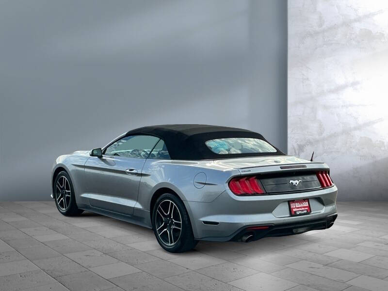 2021 Ford Mustang EcoBoost Premium