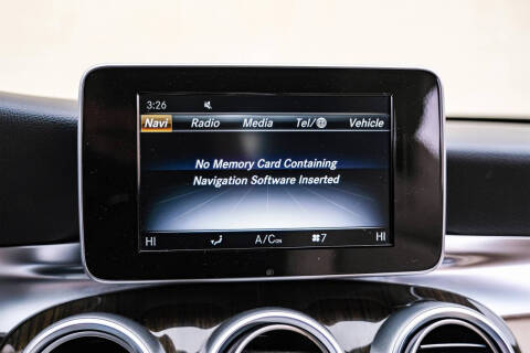 2018 Mercedes-Benz C-Class C 300