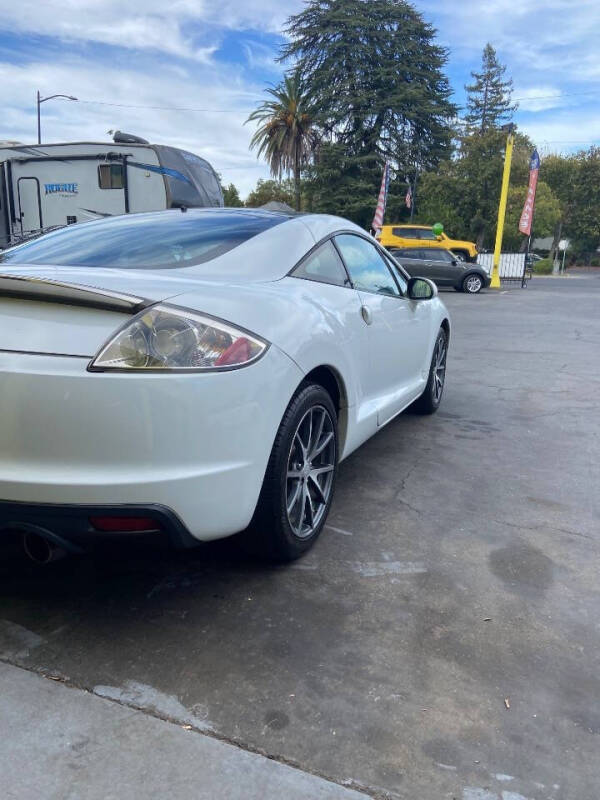 2012 Mitsubishi Eclipse GS Sport