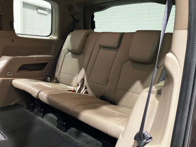 2015 Honda Pilot Touring