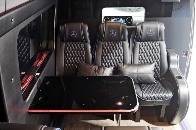 2019 Mercedes-Benz Sprinter