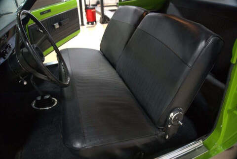 1970 Plymouth Duster