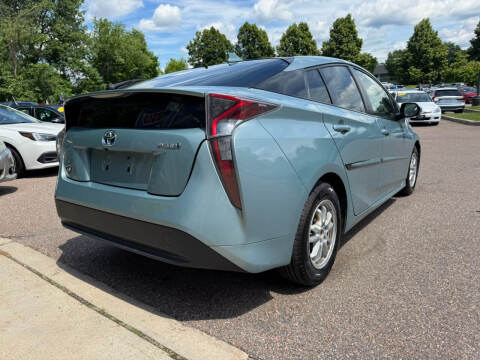 2016 Toyota Prius Two