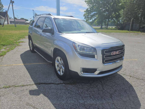 2014 GMC Acadia SLE-2