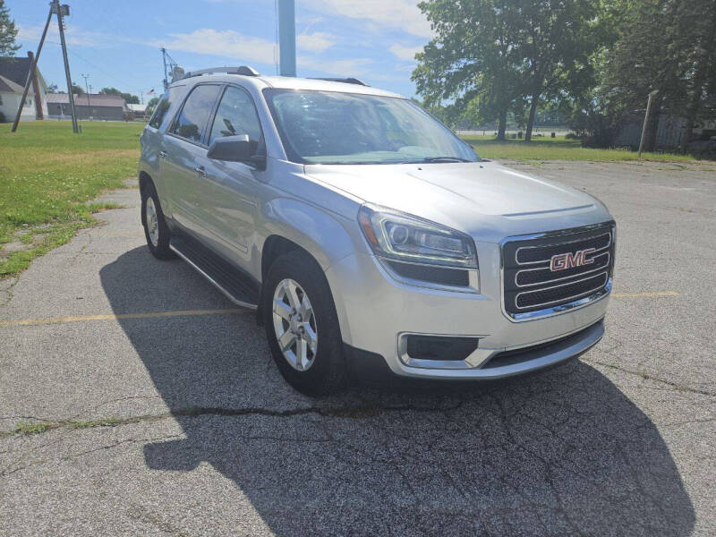 2014 GMC Acadia SLE-2