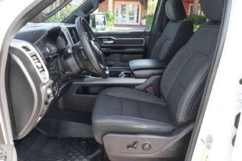 2020 RAM 1500