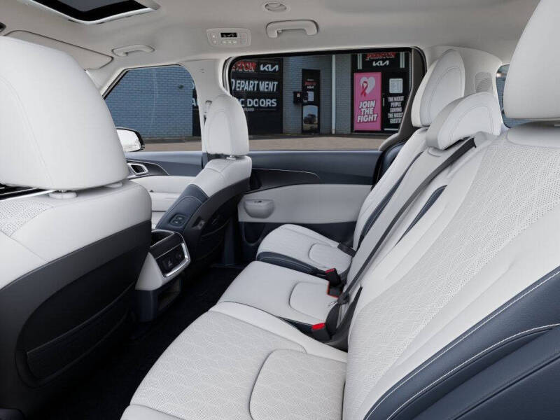 2026 Kia Carnival SX