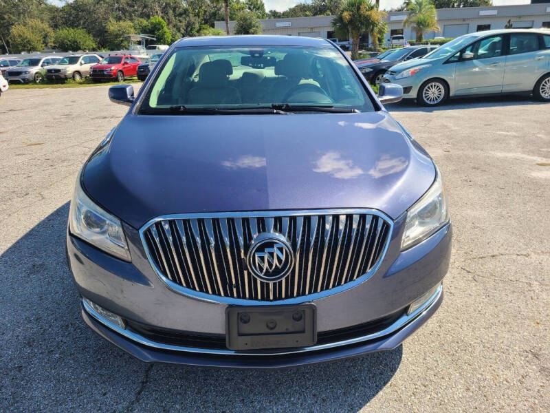 2014 Buick LaCrosse