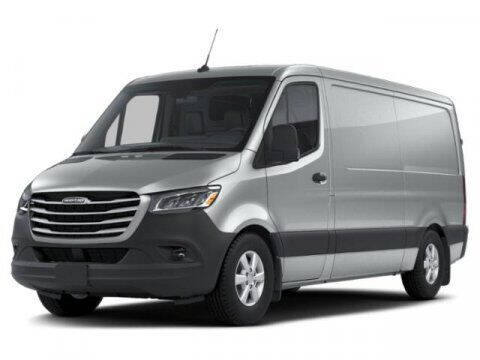 2021 Freightliner Sprinter Cargo