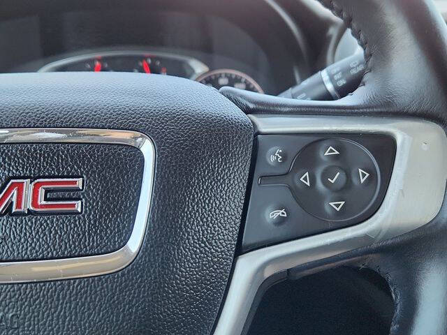 2017 GMC Acadia SLE-2