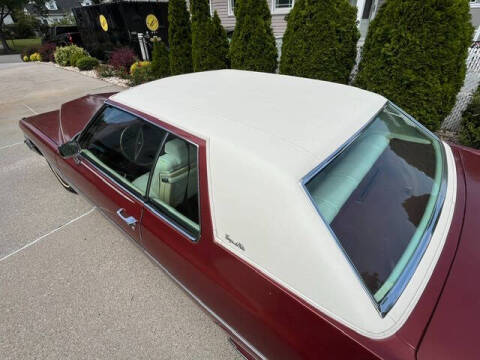 1972 Cadillac DeVille