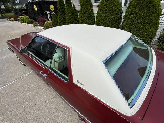 1972 Cadillac DeVille