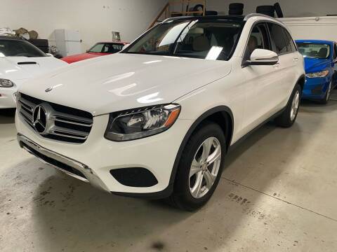 2016 Mercedes-Benz GLC for sale at Car Planet in Troy MI