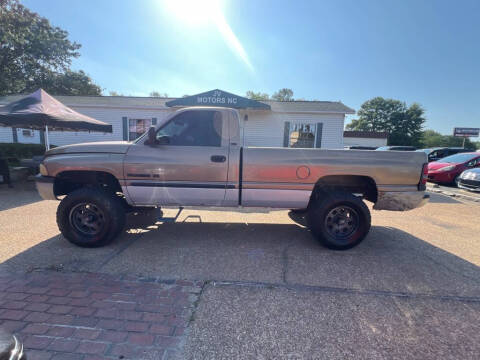 2001 Dodge Ram 1500
