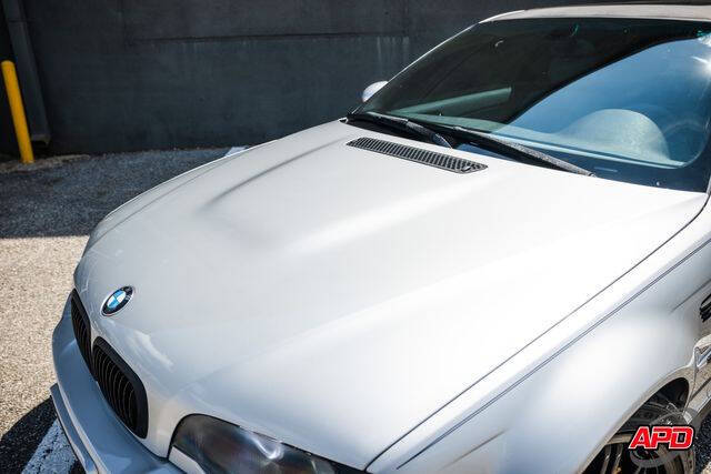 2002 BMW M3
