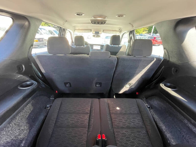 2021 Dodge Durango SXT Plus