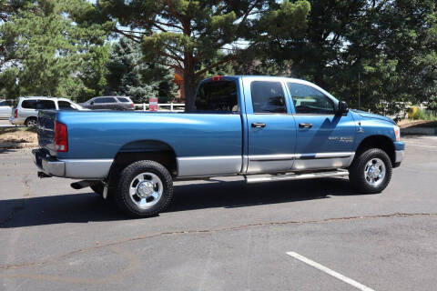 2006 Dodge Ram 2500