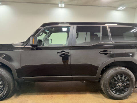 2025 Toyota Land Cruiser 1958