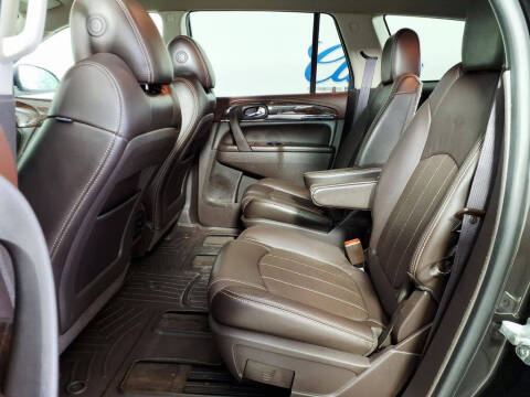 2013 Buick Enclave Leather