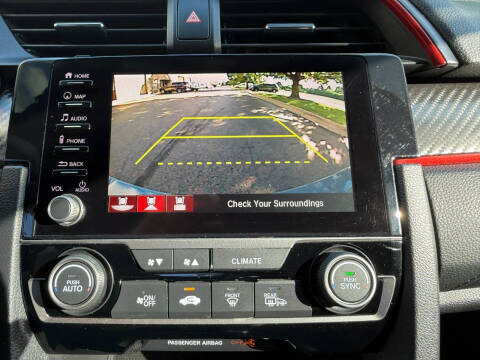 2021 Honda Civic Type R Touring