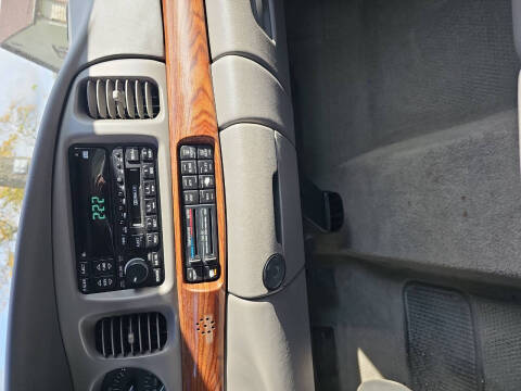 2001 Buick LeSabre Custom
